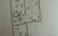 Продажа 3-комнатной квартиры, 59.8 м² в Астане - фото 2