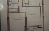 Продажа 2-комнатной квартиры, 49 м² в Алматы - фото 3