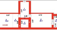 Продажа 2-комнатной квартиры, 64 м² в Астане - фото 3