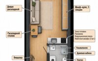Продажа , 17.4 м² в Алматы - фото 9