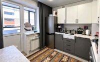 Продажа 2-комнатной квартиры, 45.3 м² в Астане - фото 2