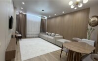 Продажа 2-комнатной квартиры, 57 м² в Астане
