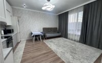 Продажа 1-комнатной квартиры, 41.8 м² в Астане