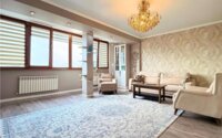 Продажа 3-комнатной квартиры, 109 м² в Алматы