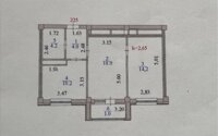 Продажа 2-комнатной квартиры, 50 м² в Астане - фото 6