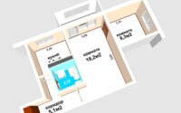 Продажа 2-комнатной квартиры, 42 м² в Алматы - фото 17