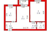 Продажа 2-комнатной квартиры, 58 м² в Астане - фото 4