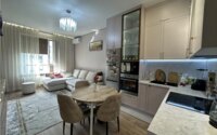 Продажа 2-комнатной квартиры, 55 м² в Алматы
