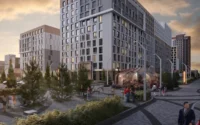 Продажа 1-комнатной квартиры, 42.71 м² в Астане