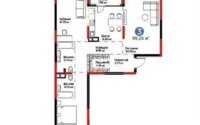 Продажа 3-комнатной квартиры, 100 м² в Алматы