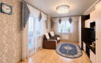 Продажа 2-комнатной квартиры, 53 м² в Темиртау