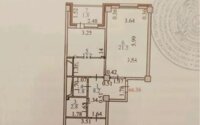 Продажа 2-комнатной квартиры, 65 м² в Астане - фото 4