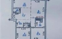 Продажа 3-комнатной квартиры, 110 м² в Алматы - фото 7