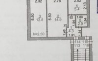 Продажа 2-комнатной квартиры, 40.3 м² в Караганде - фото 9