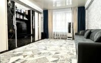 Продажа 2-комнатной квартиры, 60.6 м² в Алматы