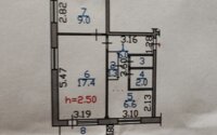 Продажа 2-комнатной квартиры, 44.2 м² в Усть-Каменогорске - фото 12