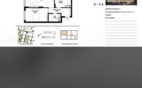 Продажа 2-комнатной квартиры, 64 м² в Астане