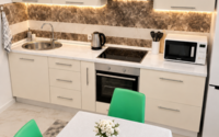 Аренда 1-комнатной квартиры посуточно, 46 м² в Астане - фото 5