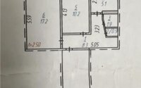 Продажа 2-комнатной квартиры, 44 м² в Темиртау - фото 7