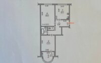 Продажа 2-комнатной квартиры, 60.4 м² в Алматы - фото 18