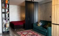 Продажа 1-комнатной квартиры, 54.3 м² в Алматы