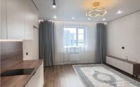 Продажа 2-комнатной квартиры, 44 м² в Астане