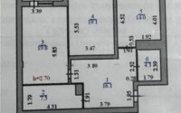 Продажа 2-комнатной квартиры, 82.5 м² в Астане - фото 5
