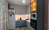 Продажа 2-комнатной квартиры, 58.6 м² в Астане