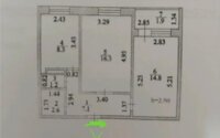 Продажа 2-комнатной квартиры, 52 м² в Астане - фото 6