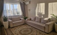 Продажа 2-комнатной квартиры, 61 м² в Астане