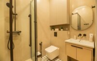 Аренда 3-комнатной квартиры посуточно, 85 м² в Алматы - фото 20