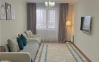 Продажа 3-комнатной квартиры, 93.1 м² в Астане