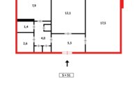 Продажа 2-комнатной квартиры, 51 м² в Темиртау - фото 11