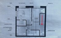 Продажа 3-комнатной квартиры, 76 м² в Караганде - фото 16