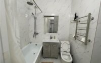 Продажа 1-комнатной квартиры, 45 м² в Алматы - фото 3