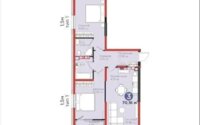 Продажа 3-комнатной квартиры, 70 м² в Алматы