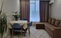 Продажа 2-комнатной квартиры, 43.7 м² в Астане