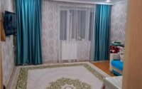 Продажа 4-комнатной квартиры, 77 м² в Караганде