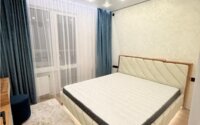 Продажа 2-комнатной квартиры, 43 м² в Алматы