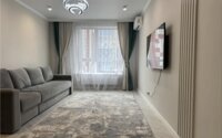 Продажа 2-комнатной квартиры, 68 м² в Астане