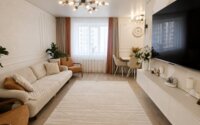 Продажа 3-комнатной квартиры, 73 м² в Караганде