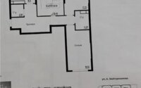 Продажа 3-комнатной квартиры, 99 м² в Астане