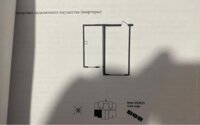 Продажа 2-комнатной квартиры, 48.63 м² в Алматы