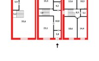 Продажа 5-комнатного дома, 203 м² в Караганде - фото 17
