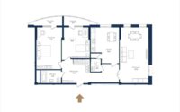 Продажа 3-комнатной квартиры, 105.1 м² в Астане