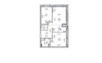 Продажа 3-комнатной квартиры, 66 м² в Астане - фото 6