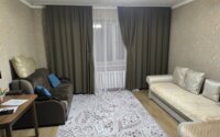 Аренда 2-комнатной квартиры посуточно, 72 м² в Астане - фото 4