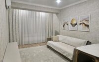 Продажа 2-комнатной квартиры, 45 м² в Алматы
