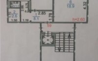 Продажа 2-комнатной квартиры, 80 м² в Караганде - фото 4
