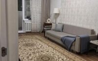 Продажа 2-комнатной квартиры, 50 м² в Алматы